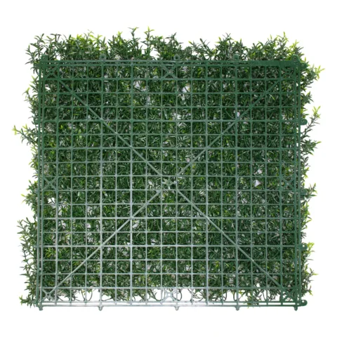 Decorative green covering “Rosemary”, 50×50 cm