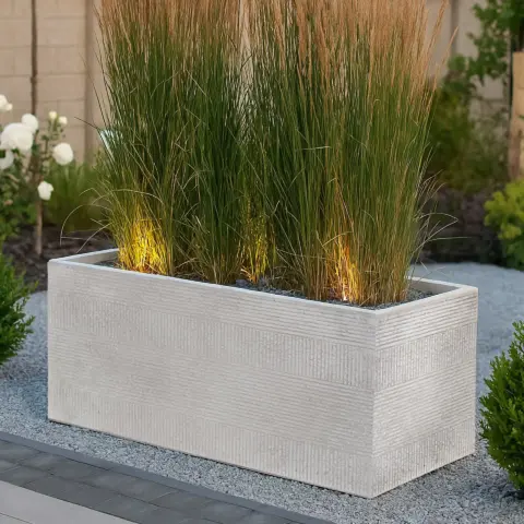 Planter Engard “Ottawa”, 79×38×38 cm