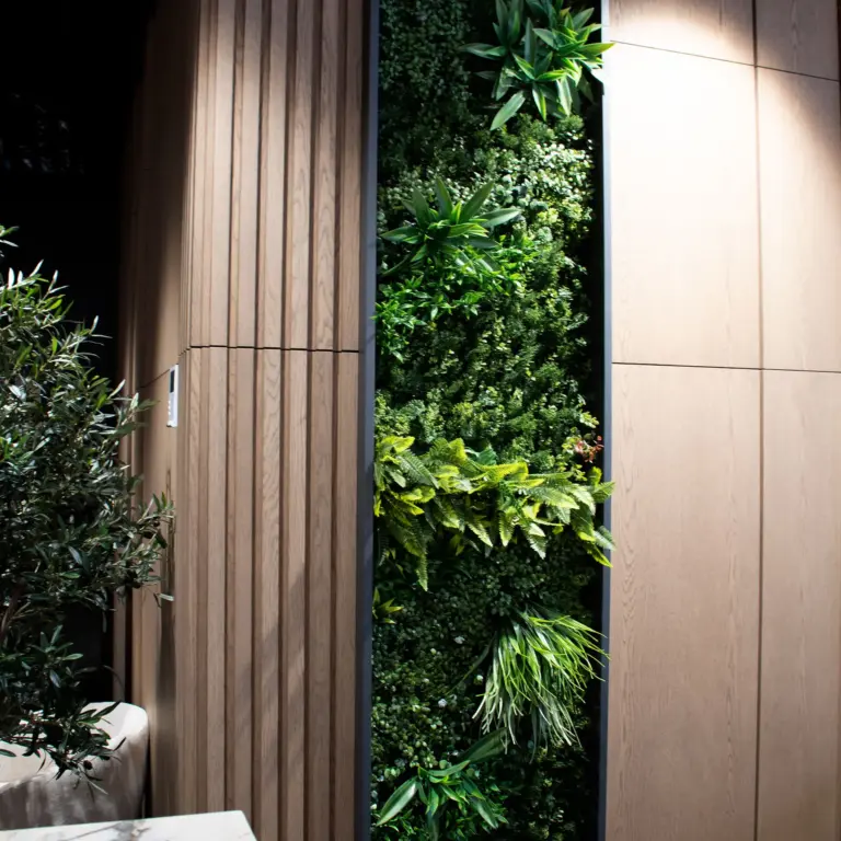 Green wall 
