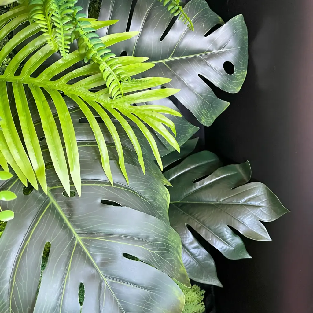 Artificial Leaves Engard Monstera, 74 cm