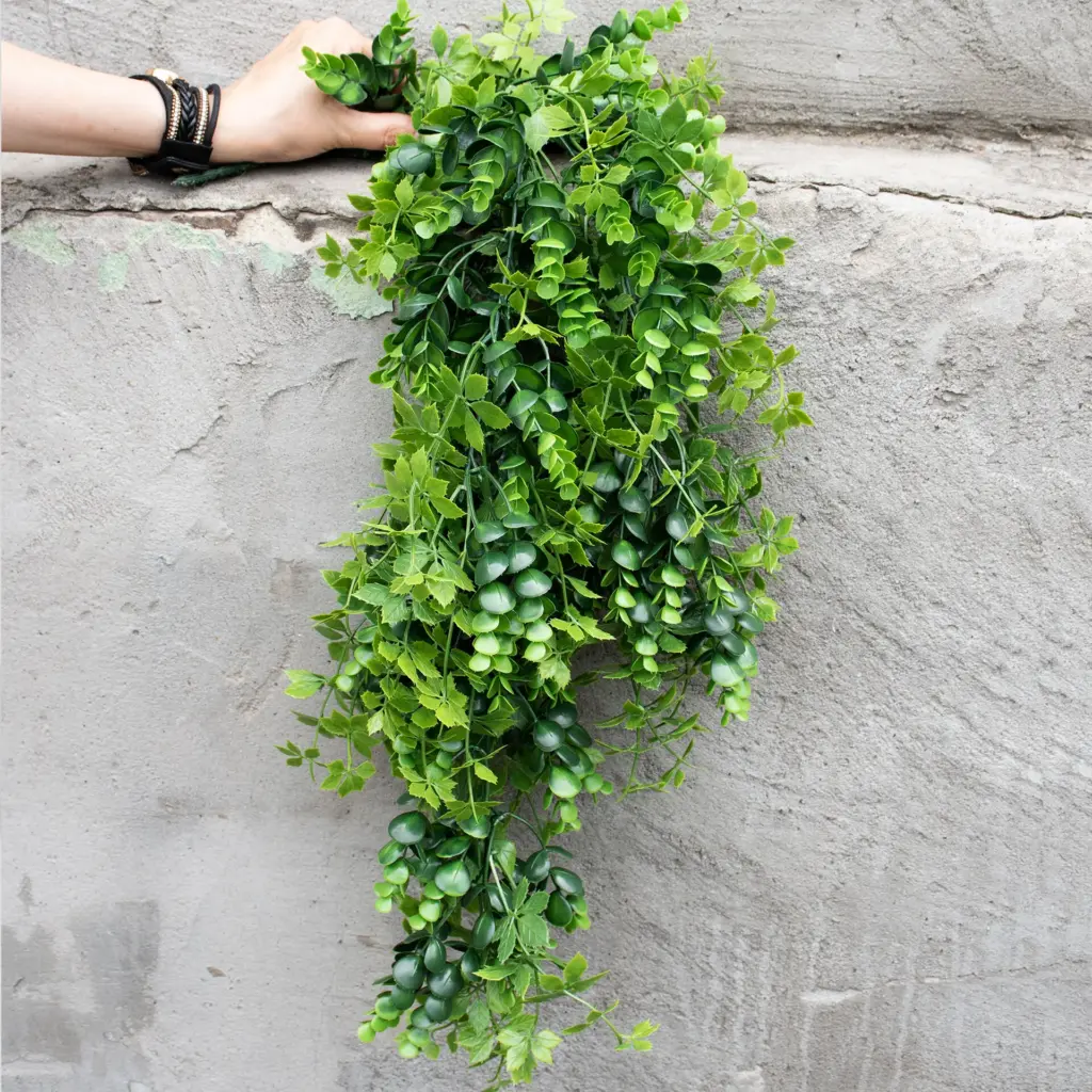 Artificial branch Engard “Eucalyptus”, 65 cm