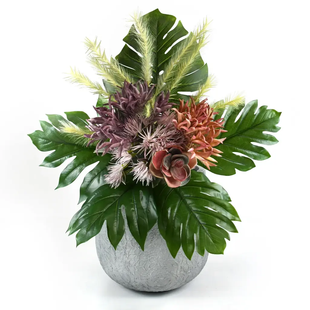 Decorative planter Engard “Sintra”, 43x43x42.5 cm