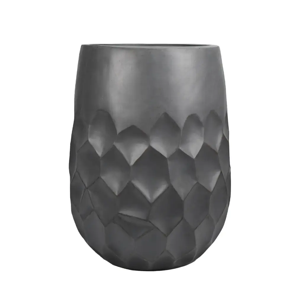 Декоративне кашпо Engard “Валенсія”, 46.5×46.5×61.5 см
