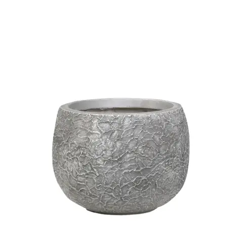 Декоративне кашпо Engard “Фаро”, 32.5×32.5×25 см