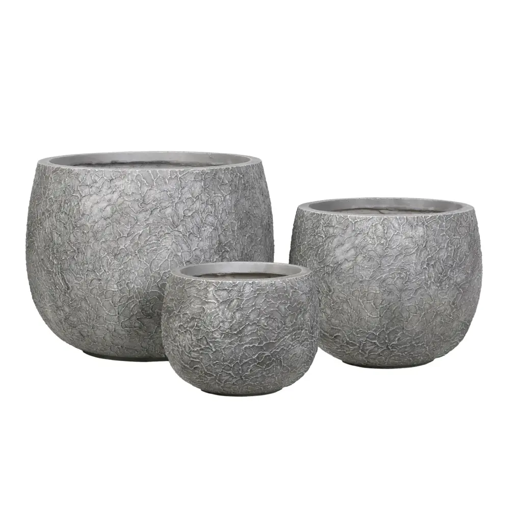 Декоративне кашпо Engard “Фаро”, 32.5×32.5×25 см