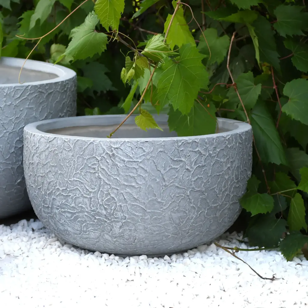 Decorative planter Engard “Portu”, 43x43x23 cm