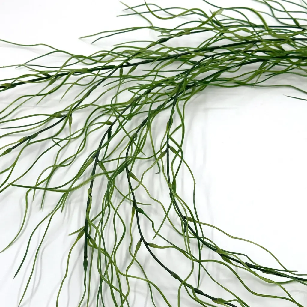 Artificial branch Engard Horsetail, 110 cm – decor for interiors and floristry