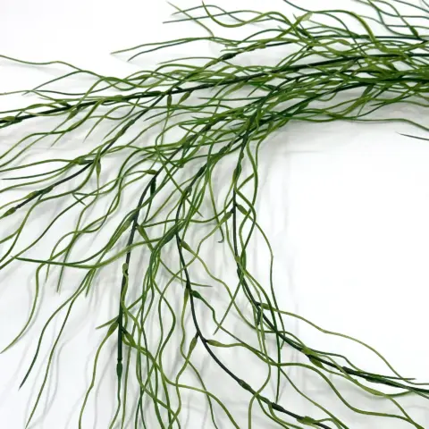 Artificial branch Engard Horsetail, 110 cm – decor for interiors and floristry