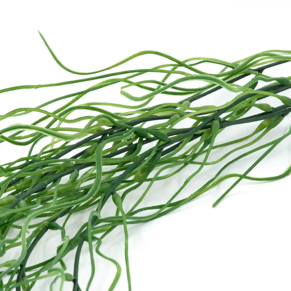 Artificial branch Engard Horsetail, 110 cm – decor for interiors and floristry