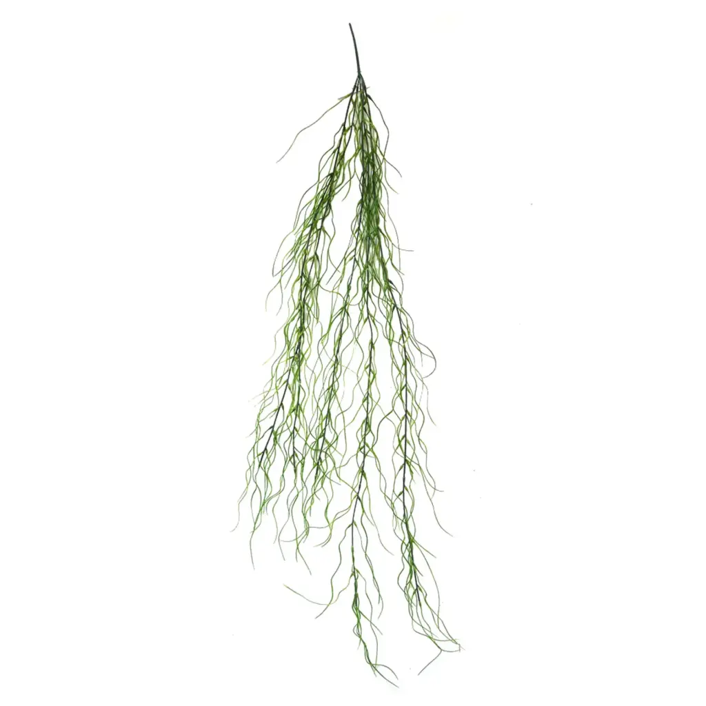 Artificial branch Engard Horsetail, 110 cm – decor for interiors and floristry